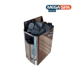 هیتر سونا خشک 4/5 کیلووات MEGA SPA