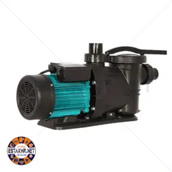پمپ تصفیه استخر لئو 1 اسب بخار - LEO 1 hp مدل XKP