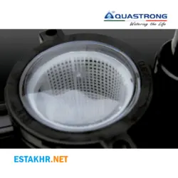 پمپ تصفیه استخر AquaStrong 3hp مدل EKP 2200