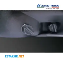 پمپ تصفیه استخر AquaStrong 2 hp مدل مدل EKP1600