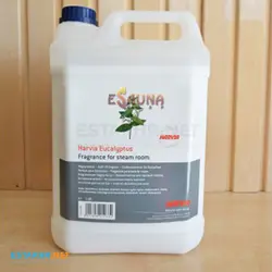 اُکالیپتوس سونا خشک 4 لیتری Harvia