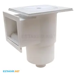 اسکیمر استخر سایز کوچک 1/5 اینچ