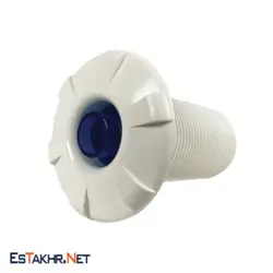 سرجت پلاستیکی 1/4-1 اینچ(40 میلیمتر) جکوزی و استخر