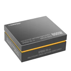 پاور 800 وات گرین مدل POWER GREEN GP800A-UK EVO