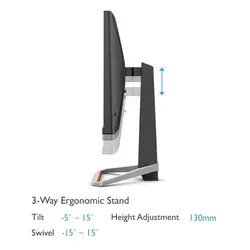 مانیتور بنکیو مدل Monitor BenQ EX2710S