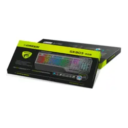 کیبورد گرین مدل GK 803-RGB