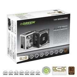 پاور 530 وات گرین GP530A-EUD