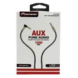 کابل AUX پایونیر مدل Pi-S720 ا Pioneer Pi-S720 AUX Cable 1.2m