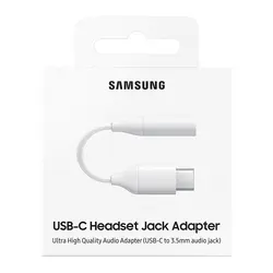 کابل تبدیل USB-C به جک 3.5 میلیمتری جنس عالی پک دار