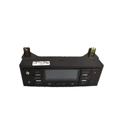 پنل بخاری دیجیتالی والافن مدل VFNP08 مناسب برای پژو پارس