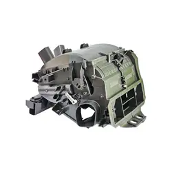 پوسته بخاری حلزونی والئو