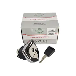 قفل صندوق عقب نصیر لوازم مناسب برای سمند