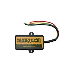 شبیه ساز سنسور اکسیژن خودروهای گاز سوز