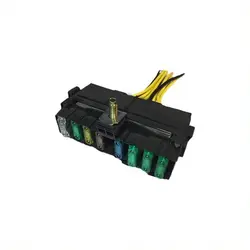 جعبه فیوز خودرو مناسب برای پژو 206(بچه فیوز 206)