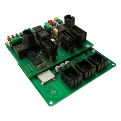 جعبه فیوز داخل اتاق مدل CNN مناسب برای سمند مولتی پلکس - رانا