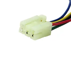 سوکت کلید شیشه بالابر تک پل راست مناسب برای پراید