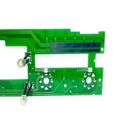 برد پنل کنترل بخاری اسلایدی مدل R9602 مناسب برای 405