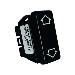 کلید شیشه بالابر ایمن تک مدل 06 مناسب برای پژو 405