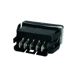 کلید شیشه بالابر ایمن تک مدل 06 مناسب برای پژو 405