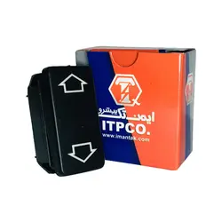 کلید شیشه بالابر ایمن تک مدل 06 مناسب برای پژو 405