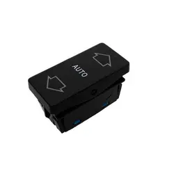 کلید شیشه بالابر ایمن تک پیشرو کد 334 مناسب برای پژو 405