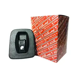 کلید شیشه بالابر تک پل ایمن تک مدل P01 مناسب برای پراید 131