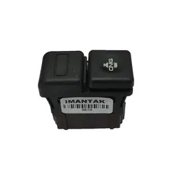 کلید تغییر سوخت ایمن تک مدل CNG38 مناسب برای پژو 405