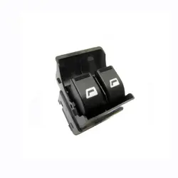 کلید شیشه بالابر درب های عقب ایمن تک کد 272 مناسب برای پژو پارس