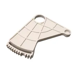 چرخ دنده پوسته بخاری کد 004