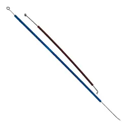 کابل رابط کنترل دریچه بخاری خودرو مدل MKPBB2 مناسب برای پژو پارس بسته 2 عددی