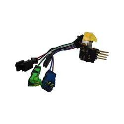 رابط نوار چرخشی فرمان مکانیکا پلاس مدل MEGAN4780 مناسب برای مگان