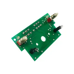 برد پنل کنترل بخاری خودرو مدل MKP2R مناسب برای پژو 405