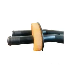 لوله بخاری خودرو مدل 6556 مناسب برای 206