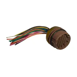 سوکت تخم مرغی نری فصنا یدک مدل pin23