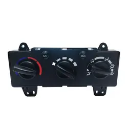 مجموعه پنل کنترل بخاری مناسب برای تیبا