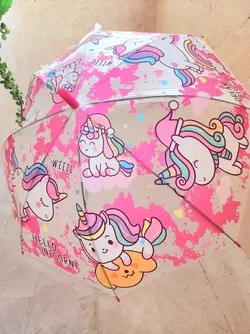 چتر طلقی تکشاخ