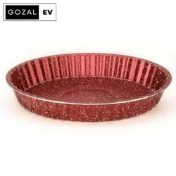 قالب کیک گرد گرانیتی زرساب 28 (CB-616)