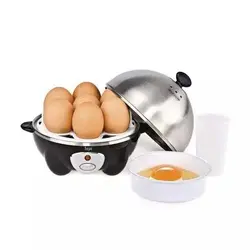 تخم مرغ پز درب استيل مدل Egg Morninig