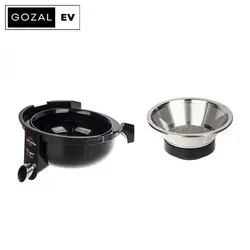 آبمیوه گیری پارس خزر مدل تایگر 700W