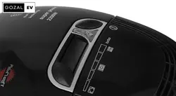 جارو برقی پارس خزر مدل VC-2200W