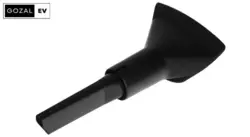 جارو برقی پارس خزر مدل VC-2200W