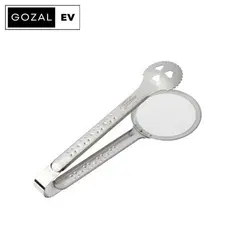 انبر روغن گیر استیل ویکتوریا 27k