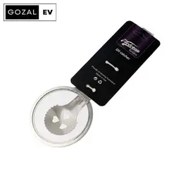 انبر روغن گیر استیل ویکتوریا 27k