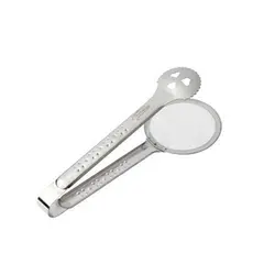 انبر روغن گیر استیل ویکتوریا 27k