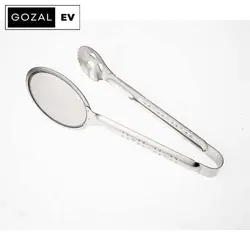 انبر روغن گیر استیل ویکتوریا 27k