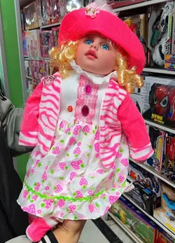 عروسک سخنگو سارا