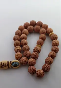 تسبیح مکی کد207
