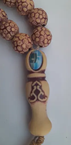 تسبیح مکی کد203