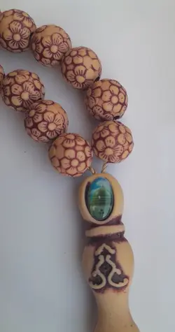 تسبیح مکی کد203