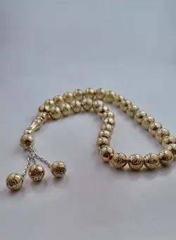 تسبیح کد 104 با جعبه اهدا سوغات